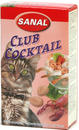 Sanal cat club cocktail 85tbl pašaro priedas katėms su krevetėmis